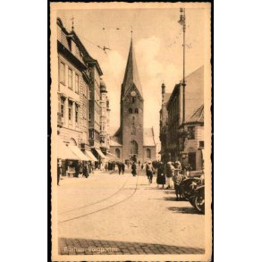 Aarhus - Borgporten - Stender A. 190 - Brugt