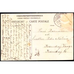 K�benhavn - Kgl. Theater - Kortforlaget "Danmark"