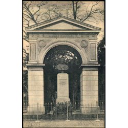 Fredericia - B�lows Monument - u/n - Brugt