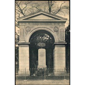 Fredericia - B�lows Monument - u/n - Brugt