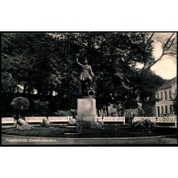 Fredericia - Landsoldaten - Baneg�rdskiosken  964 - Ubrugt