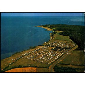 Trelde N�s Camping - Dansk Foto u/n - Brugt