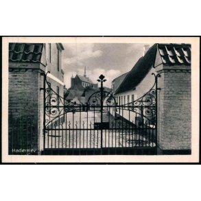 Haderslev -  Stender H. 43 - Ubrugt