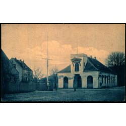 Aabenraa - Toldboden - F. S�rensen u/n - Ubrugt