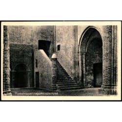 Munketrappen i L�gumkloster Kirke  - L�gumkloster Bogh. 64559 - Brugt