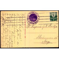 K�benhavn - Hotel Cosmopolite - Stender 24586