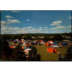 Campingplads i Krusaa - H. Ingwersen 69 - Ubrugt