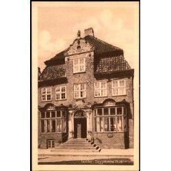 T�nder - Diggrevens Hus - H. Becks Bogh. 58380 - Ubrugt