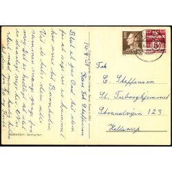 Bornholm - Sandvig Havn - Colbergs Bogh. 8310 - Brugt