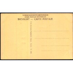 Bornholm - Ved Lilleborg Ruiner - Almindingen - F. Srensens Bogh. 2606 - Ubrugt