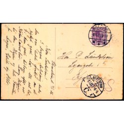 Skamlingsbanken - Pavillionen - u/n - Brugt - Svagt hj�rne !