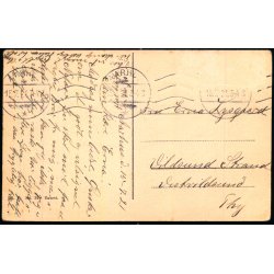 Mols - Gammel M�llegaard i Femm�lle - R.F. 39 - Brugt - Runde hj�rner !