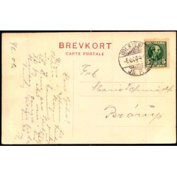 Holstebro - Ved N�rreport - C. St. 1377 - Brugt