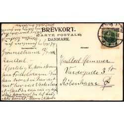 Bulbjerg og Skarreklit - John. Rebdorff u/n - Brugt