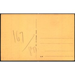 Kronborg sydfra - J.M. 167 - Ubrugt