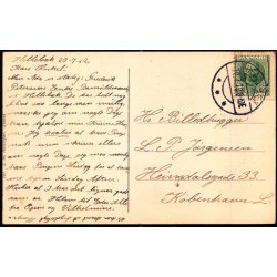 Signalstationen - J.M. 191 - Brugt