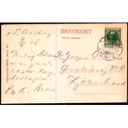 Aalborg - Jens Bangs Stenhus - Aalborg Kiosk 869 - Brugt