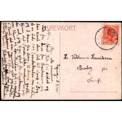 Udsigt over Maribo S� - C&P 14 - Brugt