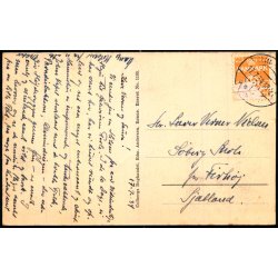 Bornholm - sterlars Rundkirke - Colbergs Bogh. 1195 - Brugt