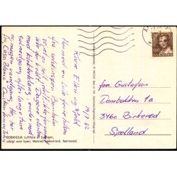 Gudhjem - Luftfoto - Gudhjem Bogh. 104 - Brugt