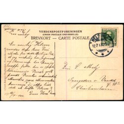 Fra Tisvilde Hegn - A. Jensens Bogh. u/n - Brugt