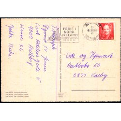 Aalborg - Limfjordstunnellen - Krger 1001/7 - Brugt