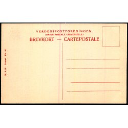 Randers - St. Mortens Kirke - W&M 96 - Ubrugt