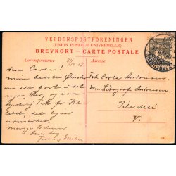 Kbenhavn -  Rdhuset - 2767 - Brugt