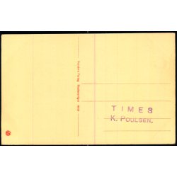 Kbenhavn - Jerusalemskirken - Stender 48105 - Ubrugt