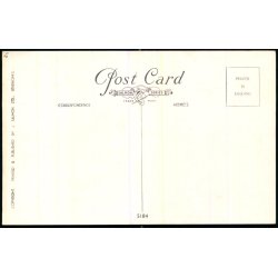 R.M.S. Edinburgh Castle - Union Castle Line - Salmon 5184 - Ubrugt