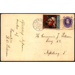 R.O.Pedersen - Kolonial - Fotokort u7n - Brugt