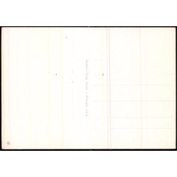 Helsingr - Hollandske Mlle - Stender H. 1036 K - Ubrugt