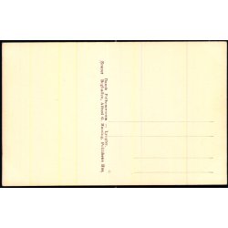 Danske Folkedansere i Frilandsmuseet - Kontrasejre - Folkedansere u/n - Ubrugt 