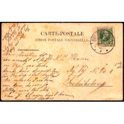 Helsinge Postvsen - u/n - Brugt