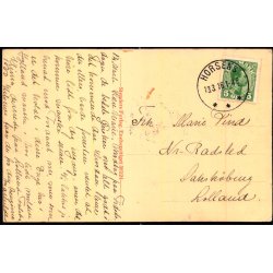 Horsens - Pavillonen i Caroline  Amalielund. - Stender 38524 - Brugt