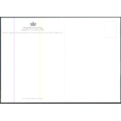 Kronprinsessen med den nyfdte Prins Christian - u/n - Brugt