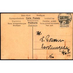 Raadhuset - Kjbenhavn - K. 3045                