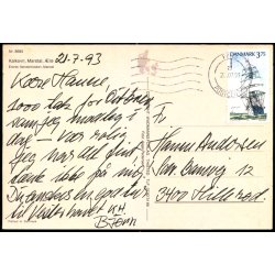 Kalkovn -  Marstal - �r� - Wadmanns Forlag 8685 - Brugt