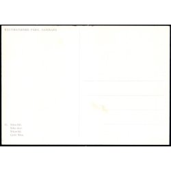 Knuthenborg Park - Sikkavildt - u/n - Ubrugt