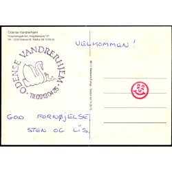 Odense Vandrehjem - Marskens Forlag 88 - 11 - Ubrugt