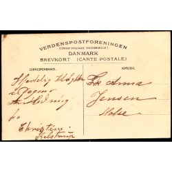 Odense - Fyens Forsamlingshus - Flensborg Margasinet ved Knud M�ller u/n - Ubrugt