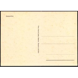 Dalum Slot - Herluf Lykke 44 916/4 - Ubrugt