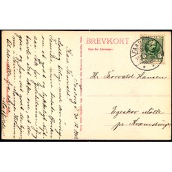 Faaborg - Parti fra Voigts Minde - Stender 16856 k- Brugt