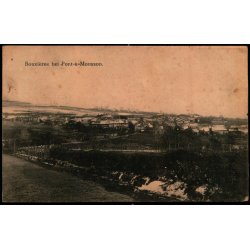 Feldpost - K.D. Feldpostxped.   21 -7 -15 - Til Apenrade - Billedside : Pont--Mousson