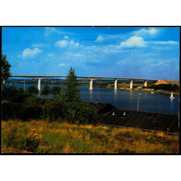 S�nderborg - Den Nye Alssundbro - Stender 149 825 088 - Brugt