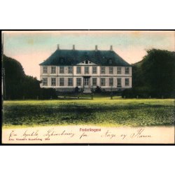 Frederiksgave - Alex Vincent 2019 - Ubrugt