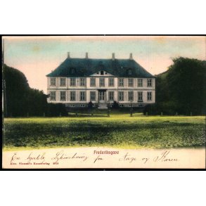 Frederiksgave - Alex Vincent 2019 - Ubrugt