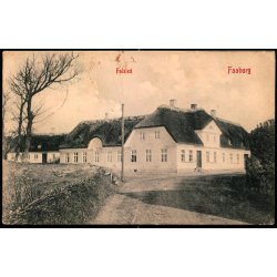 Faaborg - Falsled - W.K.F. 711 - Brugt