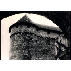 Nyborg Slot - Det nordvestlige t�rn - The National Museum af Denmark u/n - Ubrugt