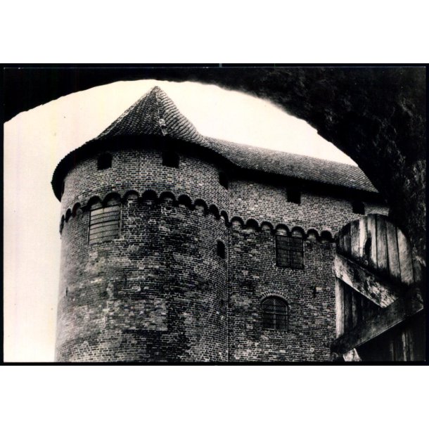 Nyborg Slot - Det nordvestlige t�rn - The National Museum af Denmark u/n - Ubrugt